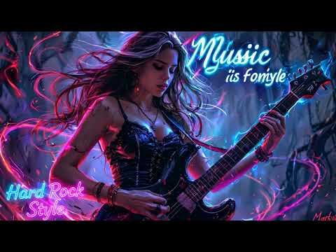 В.Добрынин - Льется Музыка (Cover), HardRock Style