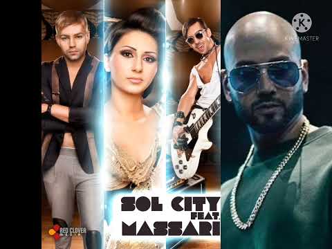 Sol City feat Massari. [The kinda Love]