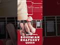 Bohemian Rhapsody Solo Intro - Queen #guitarlesson