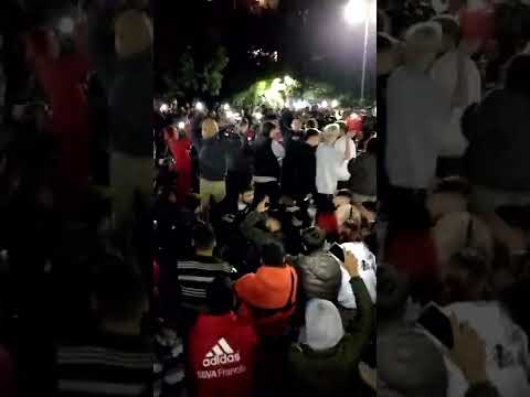 Jesse Pungaz vs Mecha FINAL DEM Argentina x PDC (Réplica final)