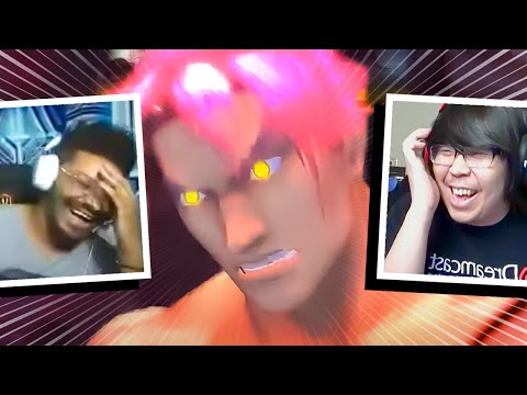 CAN JUSTIN WONG BEAT ME IN STREET FIGHTER X TEKKEN?!