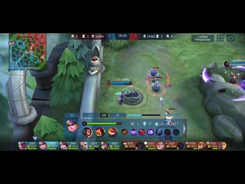 MLBB: Unkillable Harley Support?