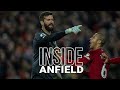Inside Anfield: Liverpool 1-0 West Ham United | Tunnel cam footage & best view of Nunez winner
