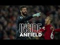 Inside Anfield: Liverpool 1-0 West Ham United | Tunnel cam footage & best view of Nunez winner