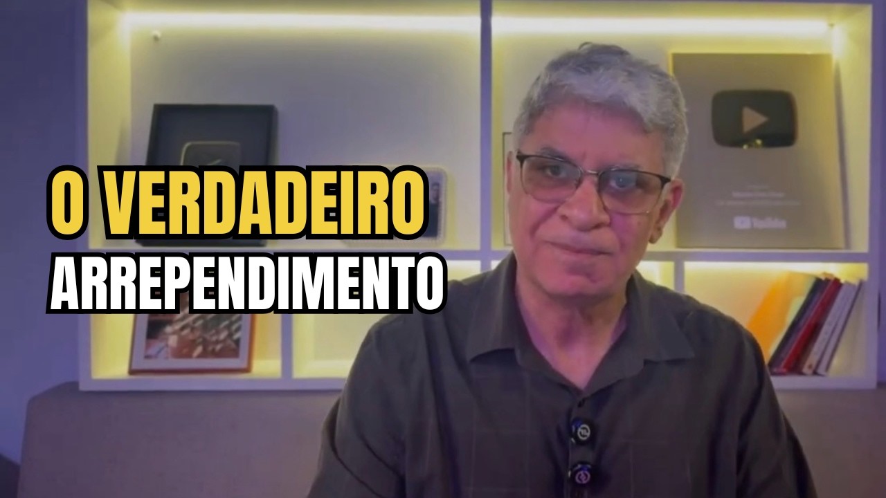 VOCÊ PODE COMEÇAR DE NOVO - Minuto com Deus de Hoje