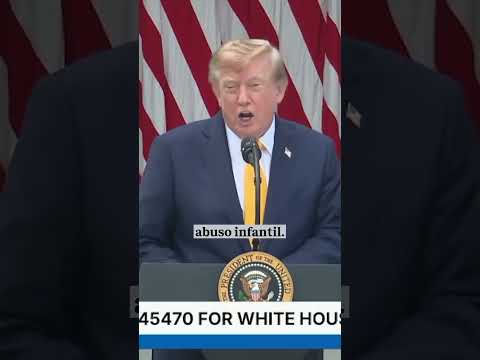 🇺🇸⚠️ TRUMP lanza una dura advertencia a las ESCUELAS públicas de EE. UU