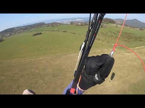 17.4.2020 Čerťák - přistání