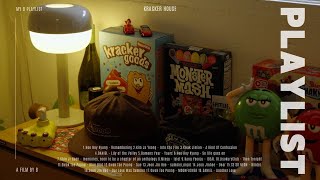[PLAYLIST] 우리가 꼭 기억해야 할 인디음악 플레이리스트🎧 마포구 바이브🤙 kracker house 🏠