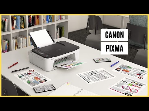 Canon PIXMA TS3452 test : bonne ou mauvaise idée ?