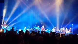 Neil Finn ~ More Than One of You & Space Oddity (Cross-linx Groningen 2016)
