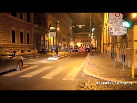 CONTROLLI ZTL NOTTURNA CENTRO STORICO ROMA