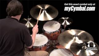 Video thumbnail for Zildjian 20" A Armand Ride Cymbal (A8014-1012913F) by Memphis Drum Shop