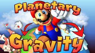 Planetary Gravity is CHEAP