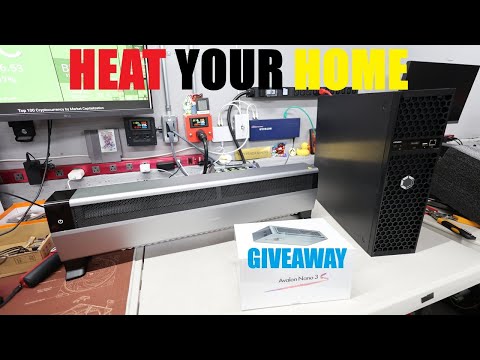 Avalon Mini 3 & Avalon Q Review 2025 — Bitcoin Heater Miners That Actually Work! + Nano3S Giveaway 🔥