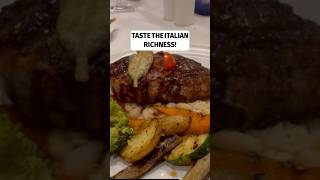 Carnival Venezia Il Viaggio Dining Review | Premium Italian Restaurant Experience