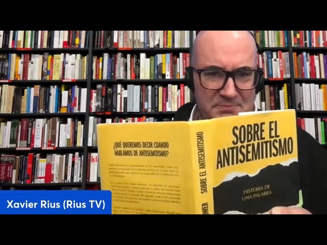 Vídeo relacionado con Sobre el antisemitismo: Historia de una palabra (Memoria Crítica)