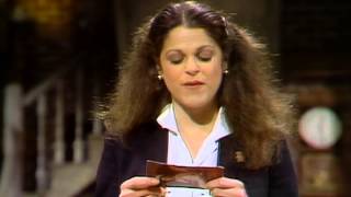 Saturday Night Live - Elliott Gould - May 29, 1976