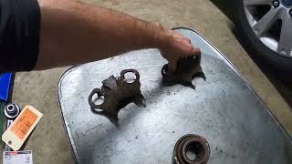 Ford Focus/Fiesta Clutch Stuck Engaged P2872. Easy Fix. Save Money $