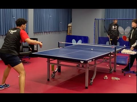 Butterfly Training Tips with Angel Naranjo - Opening Attack, Follow-up Attack