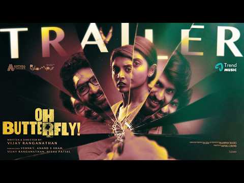Oh Butterfly! Official Trailer