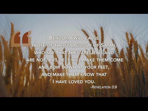 The Synagogues of Satan - Jacob Prasch