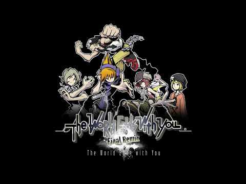 5.29 - Junk Garage -Final Remix- | The World Ends with You -Final Remix- Soundtrack