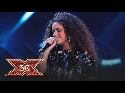 Beyonce - "If i were a boy". Vezi interpretarea Biancăi Moccia, la "X Factor"!