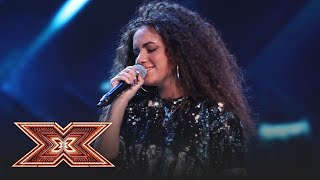 Beyonce - &quot;If i were a boy&quot;. Vezi interpretarea Biancăi Moccia, la &quot;X Factor&quot;!