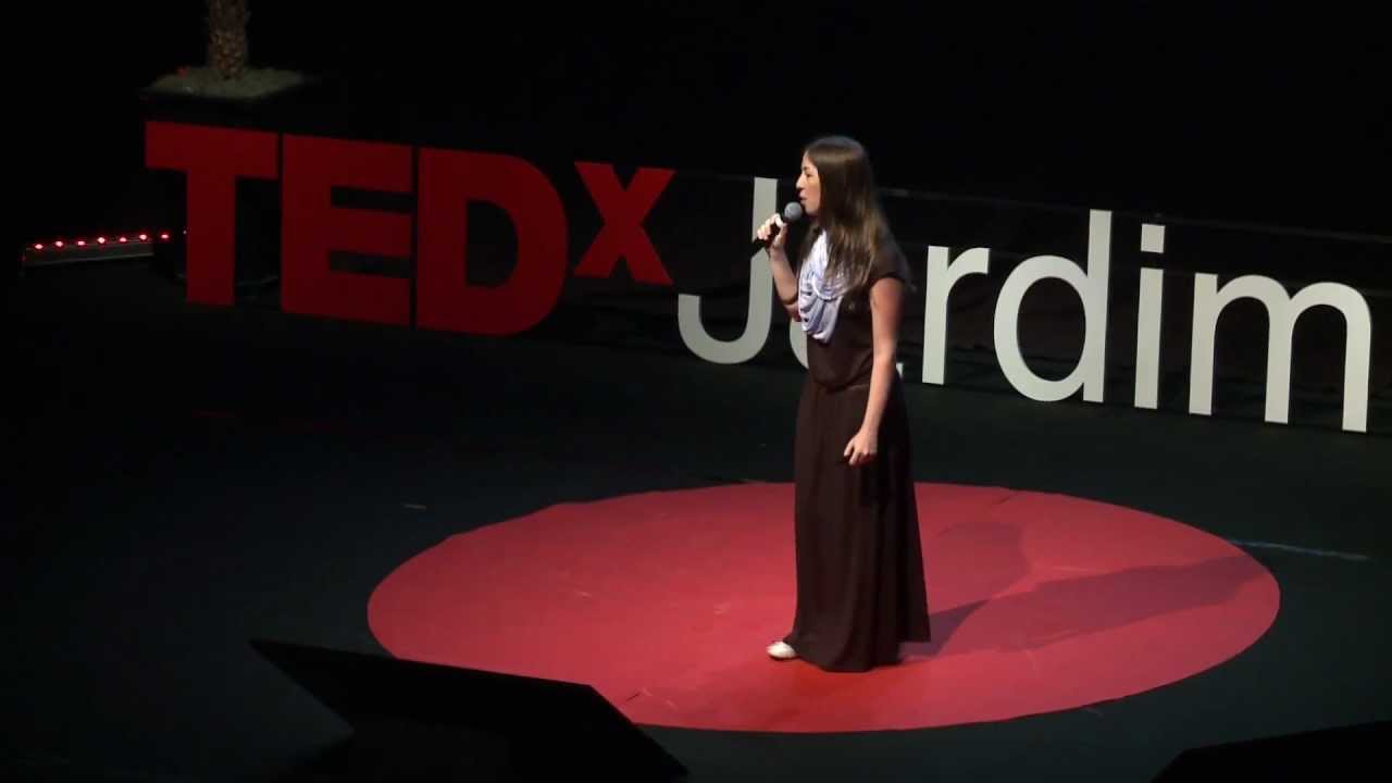 99% + 1%: O Próximo Passo da Revolução Colaborativa: Tatiana Leite at TEDxJardimBotânico