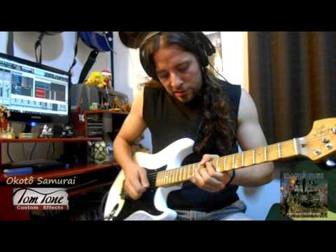 Lord of Light - Adrian Smith solo (Rodrigo Cordeiro)