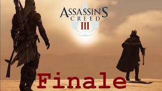 Let's Play Assassin's Creed 3 (Blind) -83- Finale