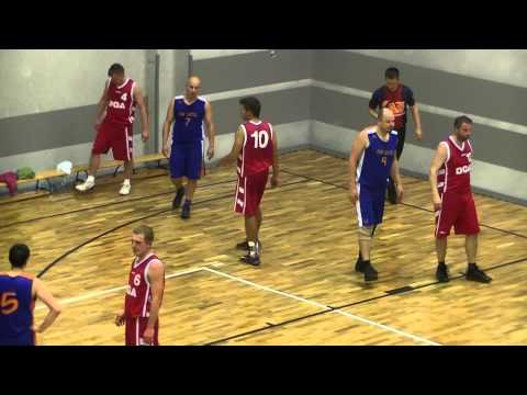 BasketLiga 14/15: ZSM Zastal - DGA