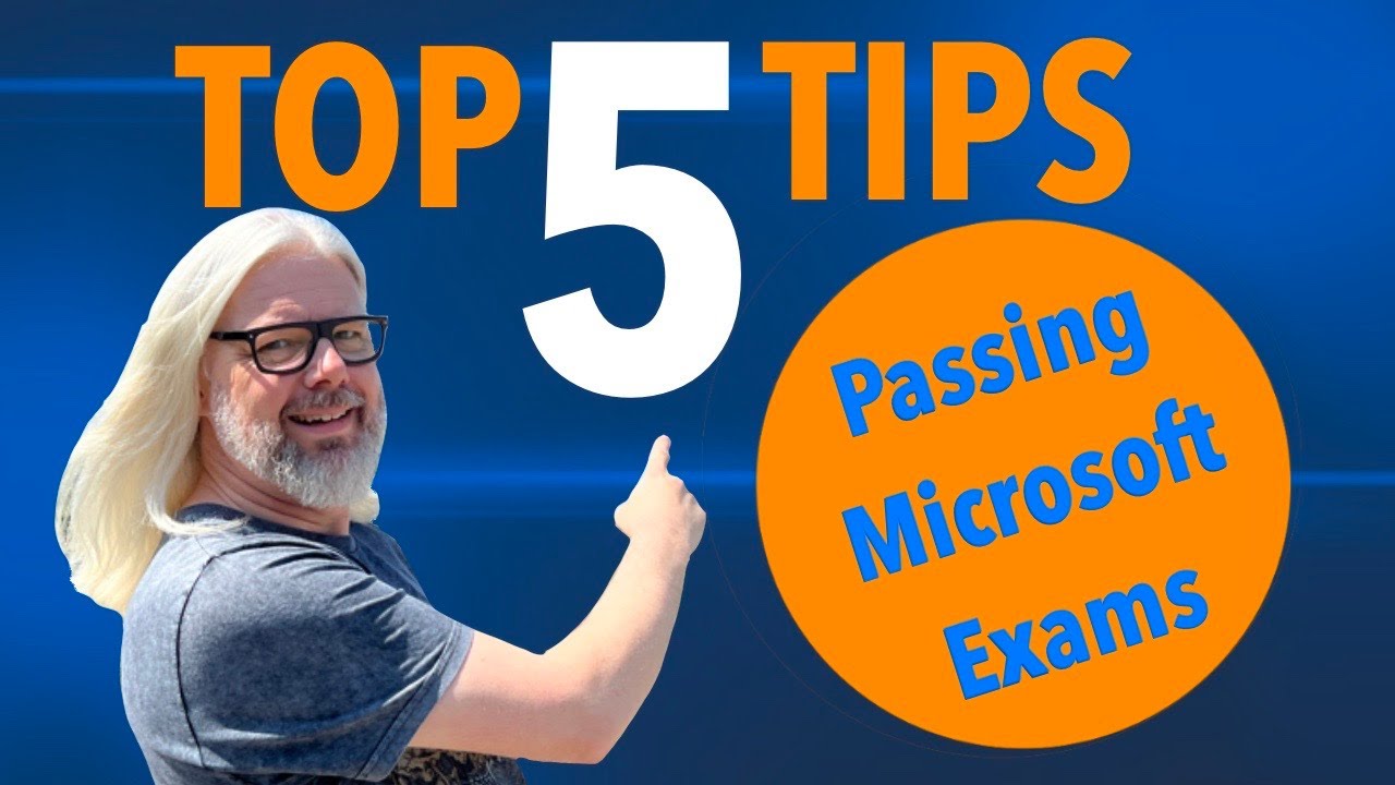 Passing Microsoft Exams | My Top Tips Revealed!!