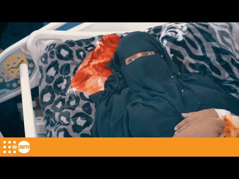 Yemen: A mother’s life on the line