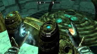 Let's Play Skyrim S8P6: The Staff And Eye Of Magnus