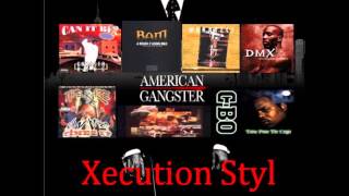 Gangsta Blac ft. Cool B-Blaze Up Anotha 1(Xecution Styl)