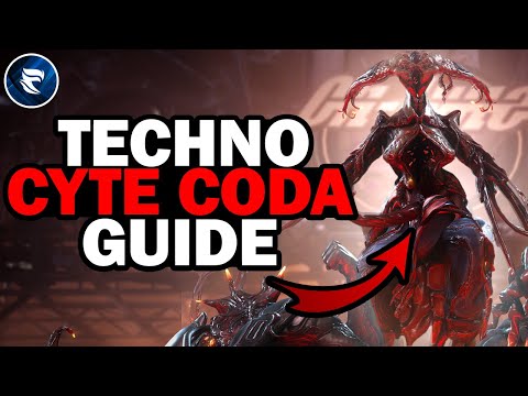 How to EASILY FARM The TECHNOCYTE CODA!