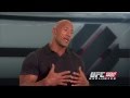 Best of the Beast: Dwayne Johnson Talks Brock ...