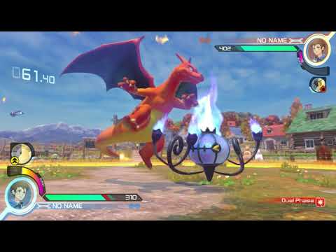 Raftsmew273 (Charizard) vs StarryFishes (Chandelure) - Guard Break XXIII 02/29/20