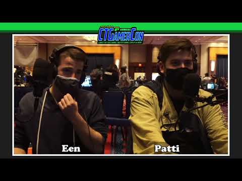 CT GamerCon 4 SSBM - Silver/JoeST (Green) vs. 2saint/Kalver [L] (Blue) - Melee Doubles GF