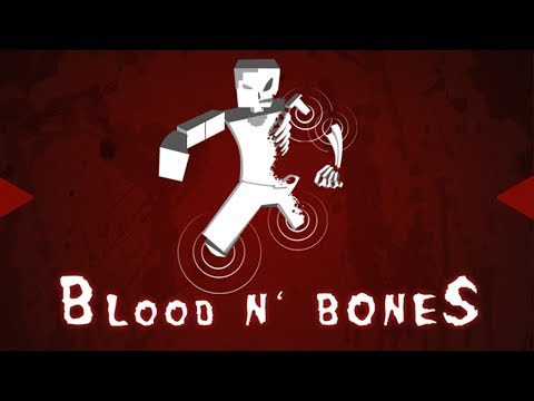 [SK] Blood n' bones - Neprežijete prvú noc