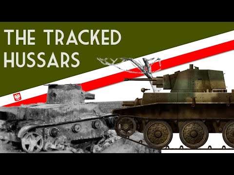 The tracked Hussars! | Polish Armoured Fighting Vehicles of 1918-1945 (part 2)