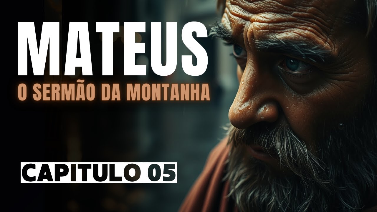 Mateus 5: O Sermão da Montanha | As Palavras de Jesus que Transformam Vidas