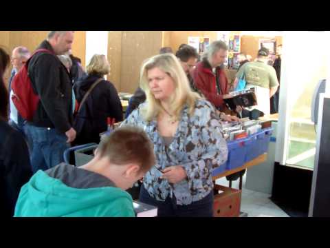 Comicmesse Köln Mai 2014 - Von der Kasse bis zum Saal