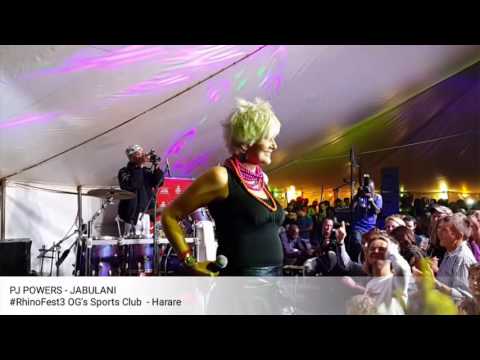 JABULANI - PJ POWERS