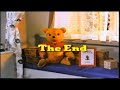 Closing To Winnie The Pooh And The Blustery Day 1993 VHS
