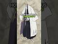 Yamamoto S Bankai Explained Bleachanime Bleach Shorts