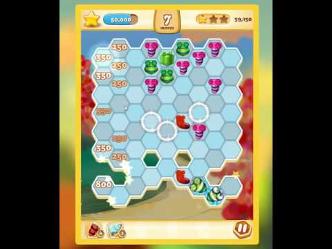 Bee Brilliant Level 214
