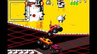 Vidéo Rock 'N Roll Racing