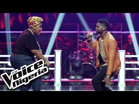 Gee6ixx vs Jahtell -‘The woman I love’ / The Battles / The Voice Nigeria Season2